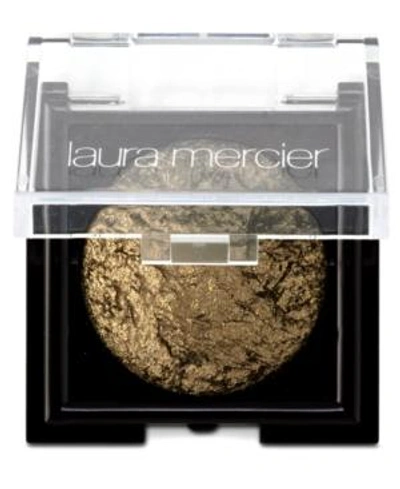 Shop Laura Mercier Baked Eye Colour In Black Karat