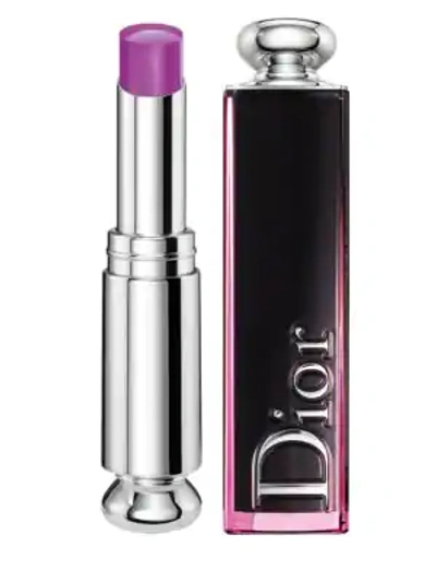 Shop Dior Addict Lacquer Stick In Dark Flower