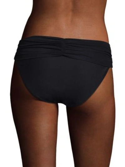 Shop Amoressa Gimlet Basic Bikini Bottom In Black