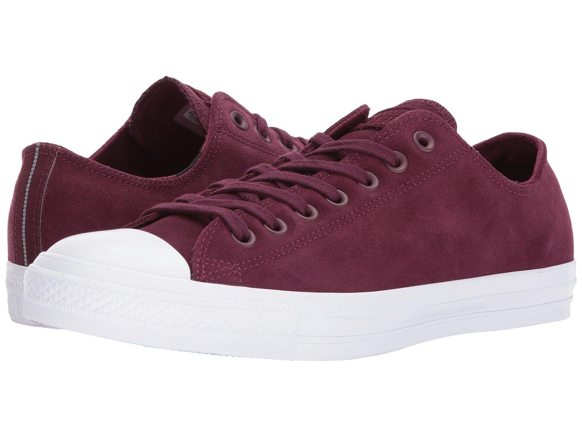 plush converse