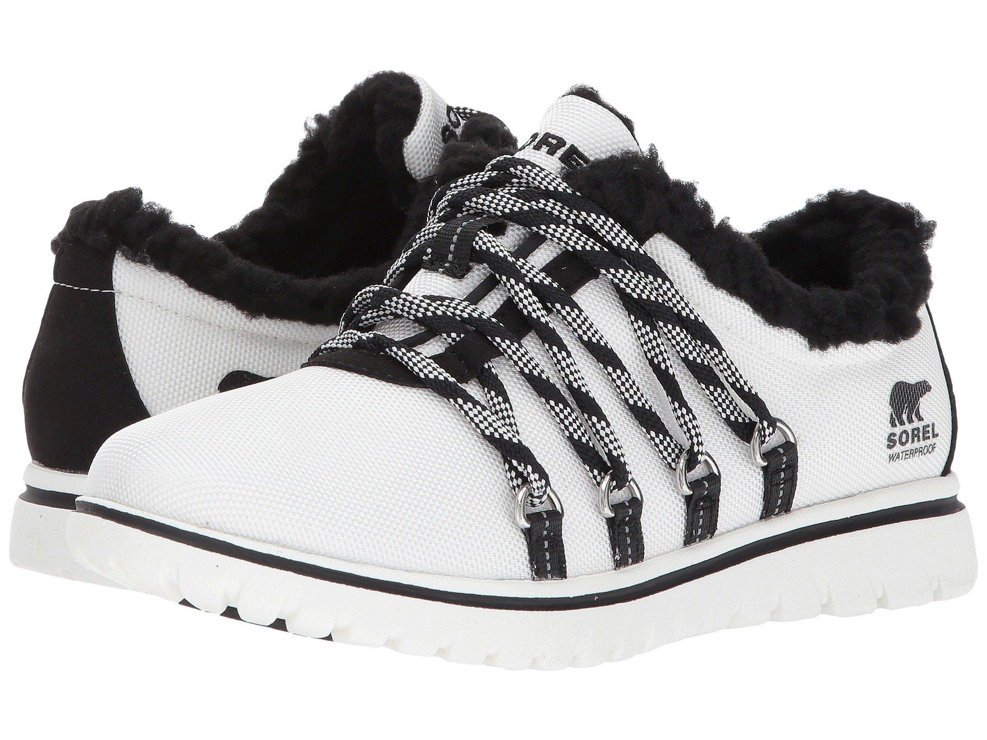 sorel cozy go sneakers