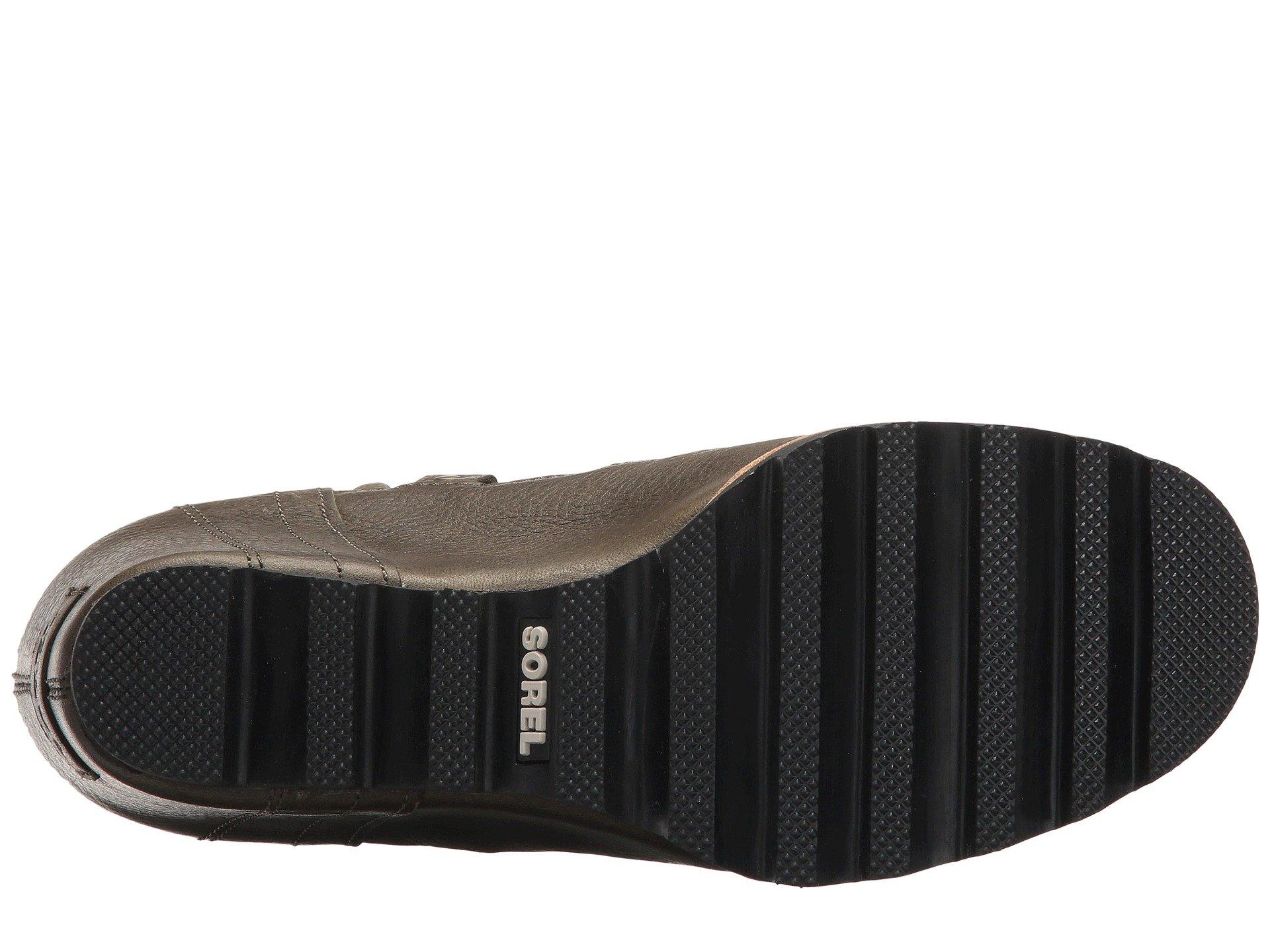 sorel sandy wedge