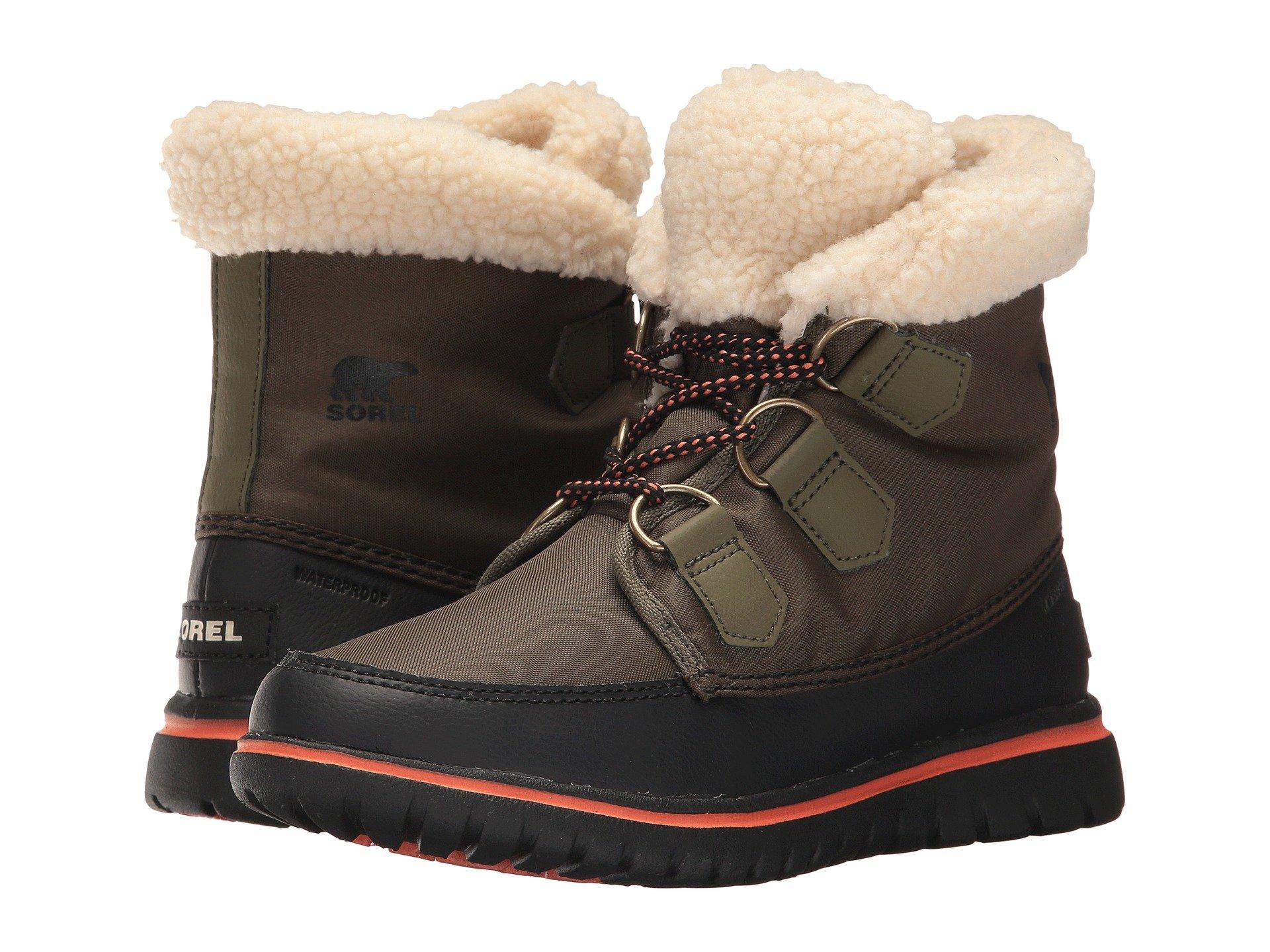 sorel cozy carnival boot