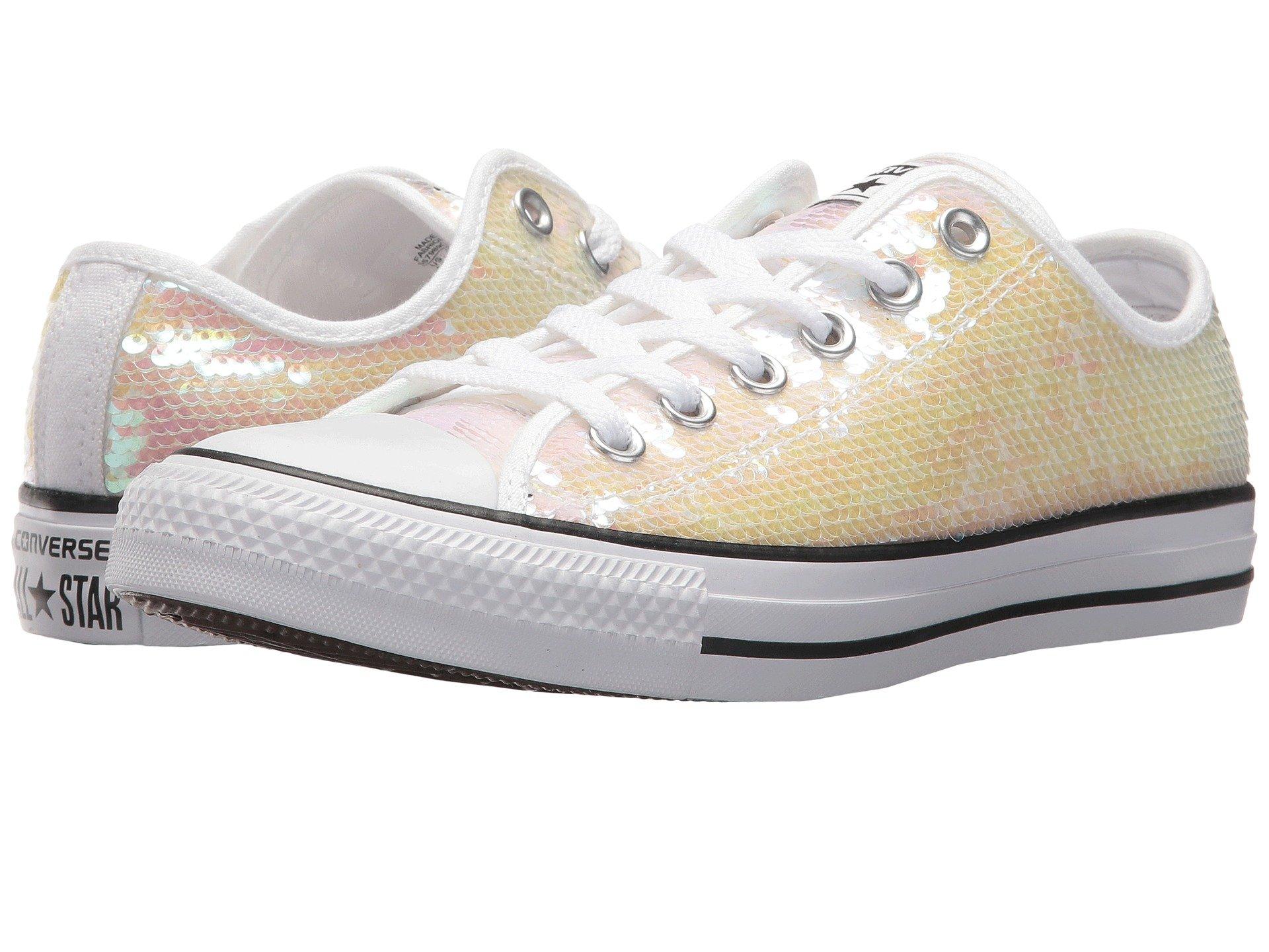 converse all star sequin ox