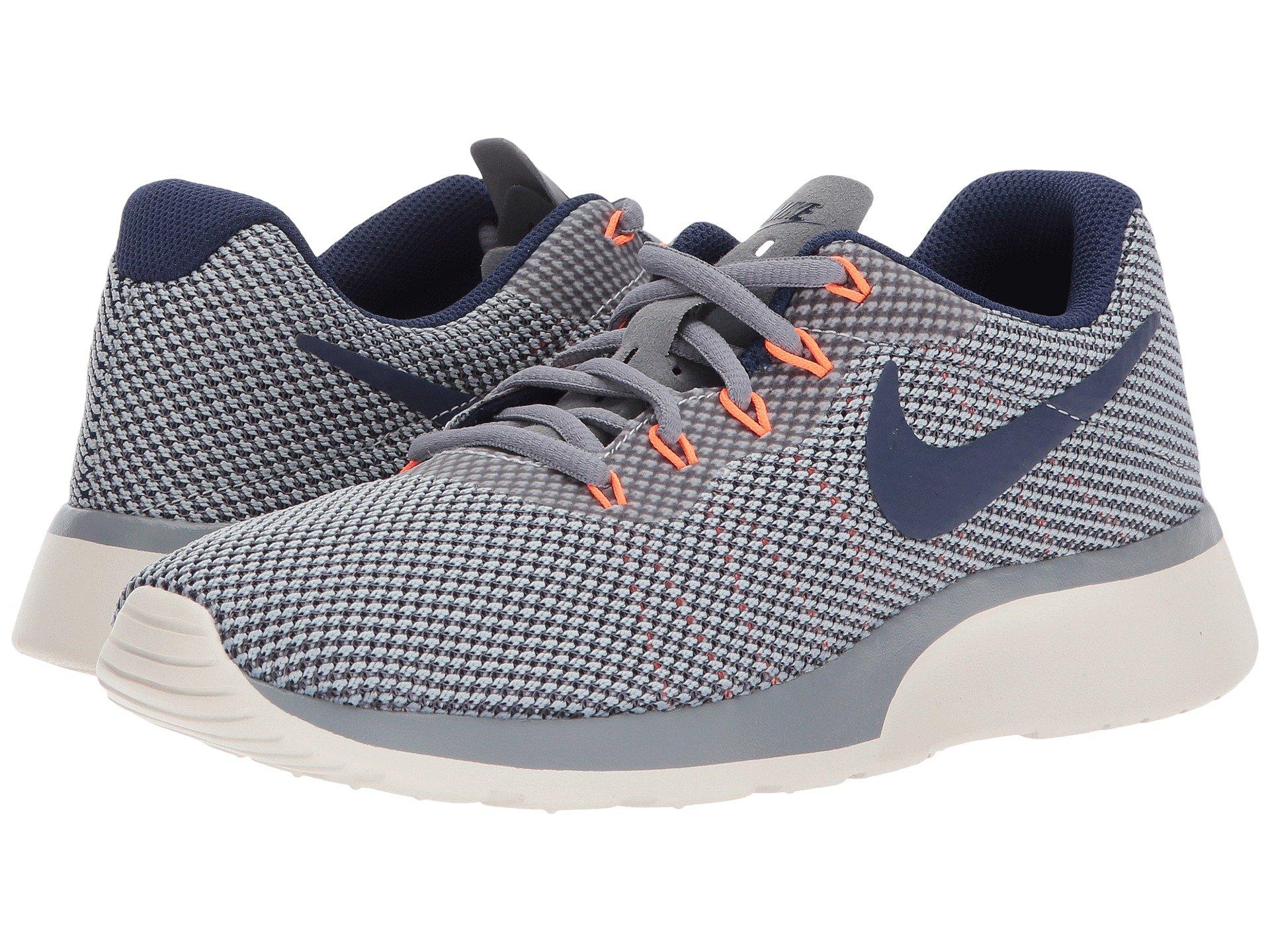 nike tanjun cool grey