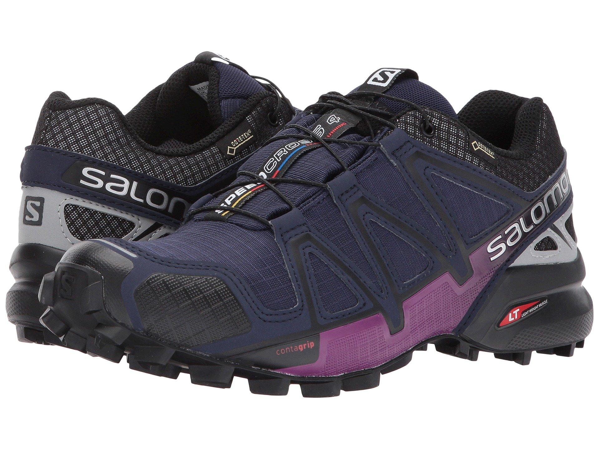 salomon speedcross 4 nocturne gtx