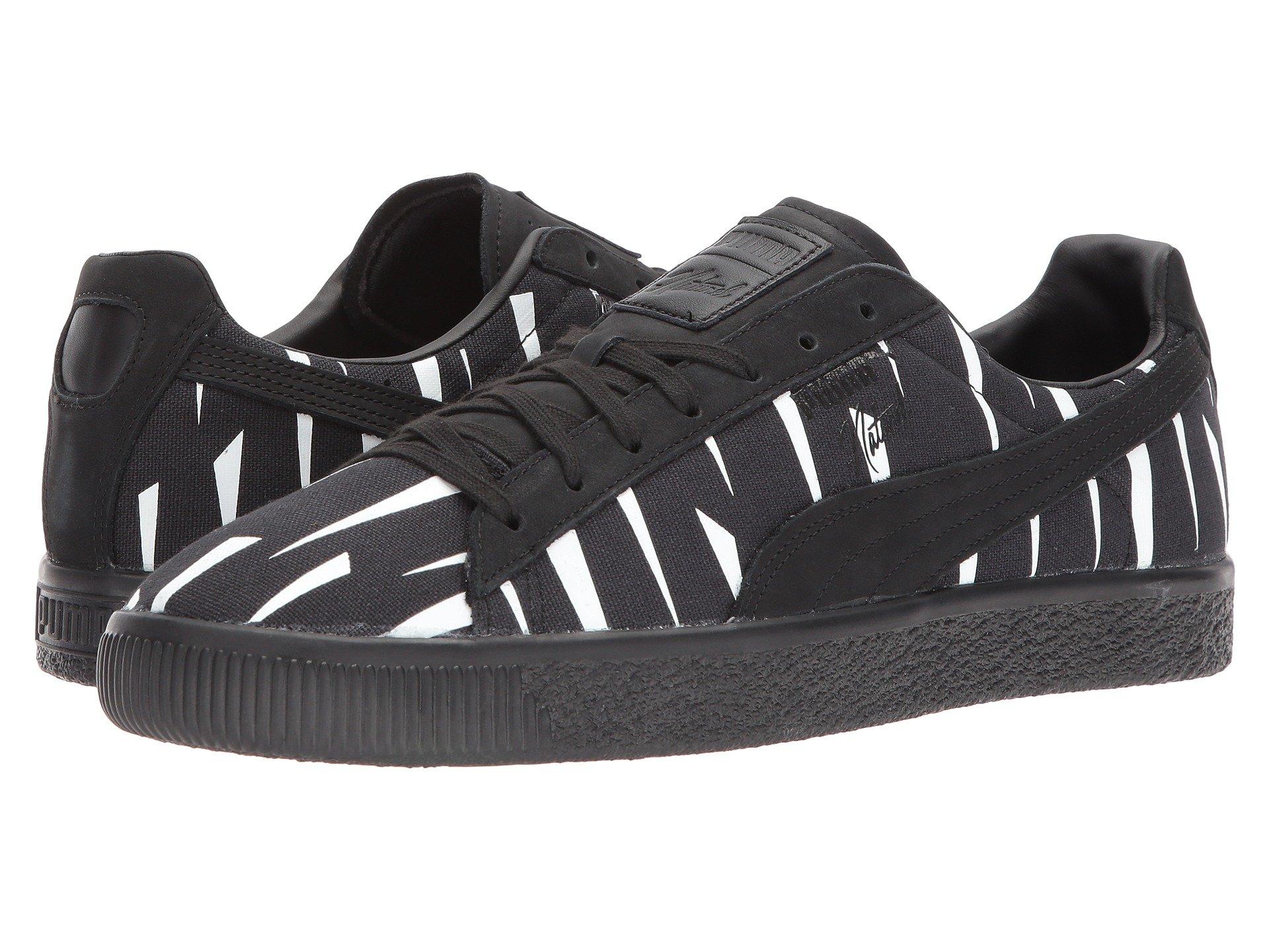 puma x naturel clyde