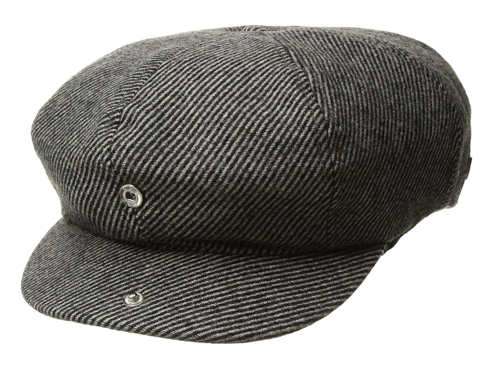 brixton brood black