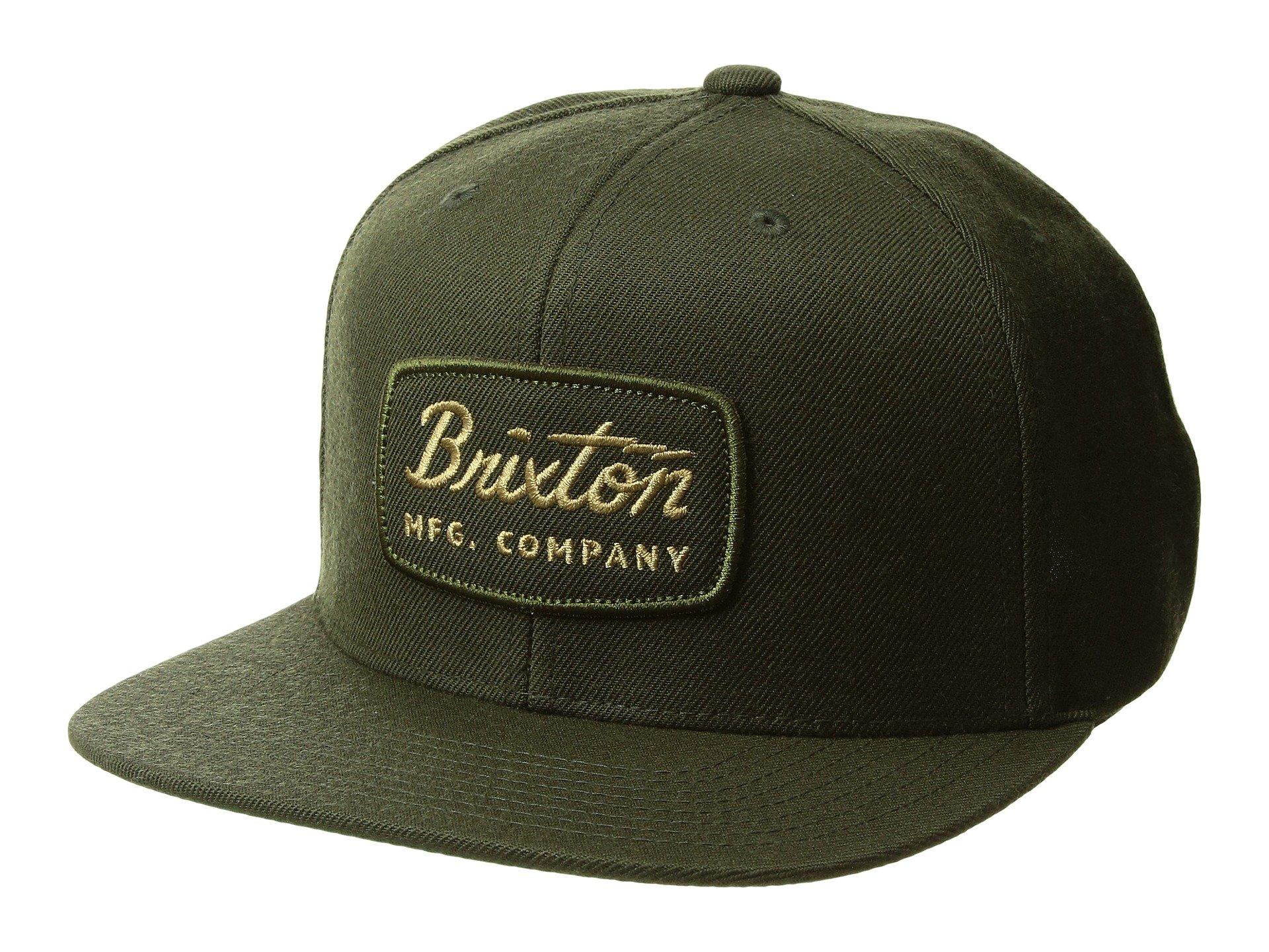 brixton snapback sale