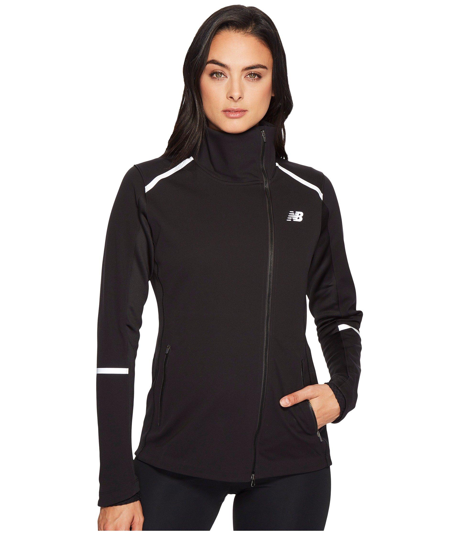 new balance women's windblocker jacket