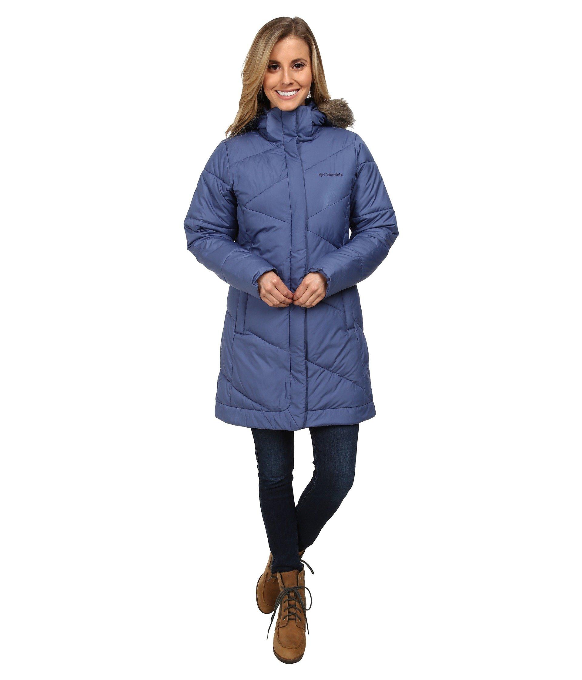 columbia snow eclipse insulated jacket