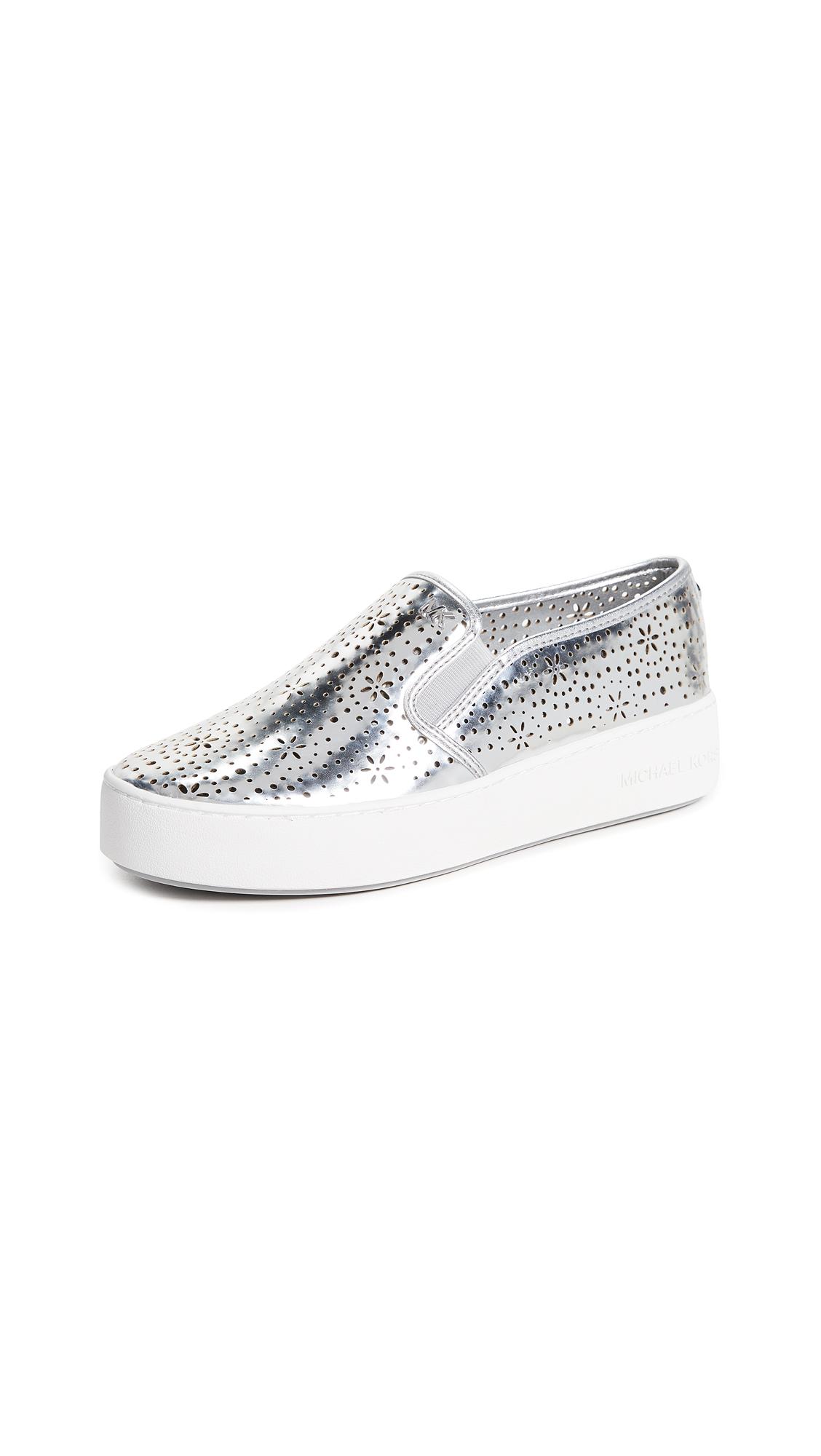 michael kors trent embellished slip on
