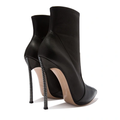 Shop Casadei Blade In Black