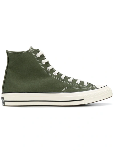 Shop Converse Chuck Taylor All Star '70 Sneakers - Green