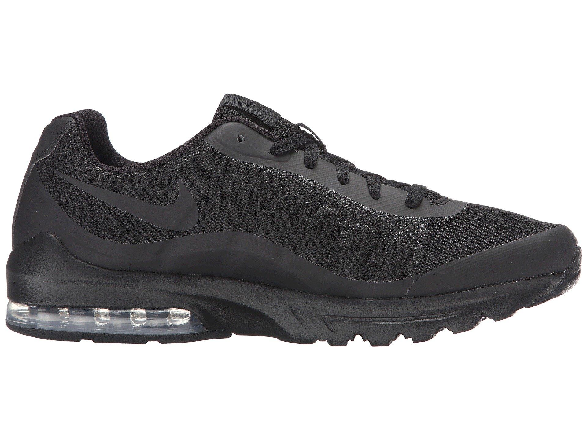 black nike invigor