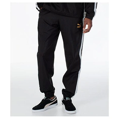 Puma Men's T7 Bboy Track Jogger Pants, Black | ModeSens