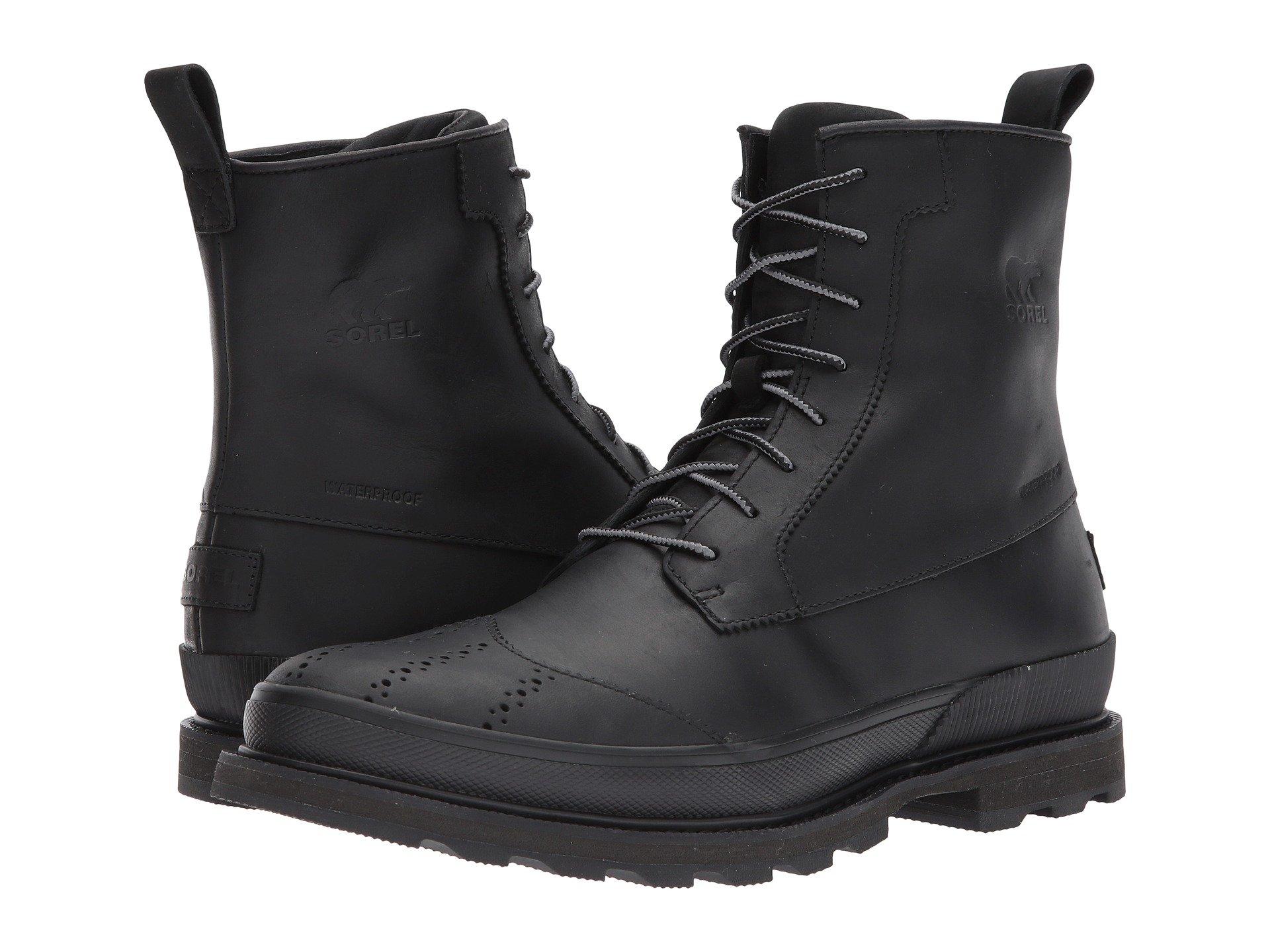 sorel wingtip