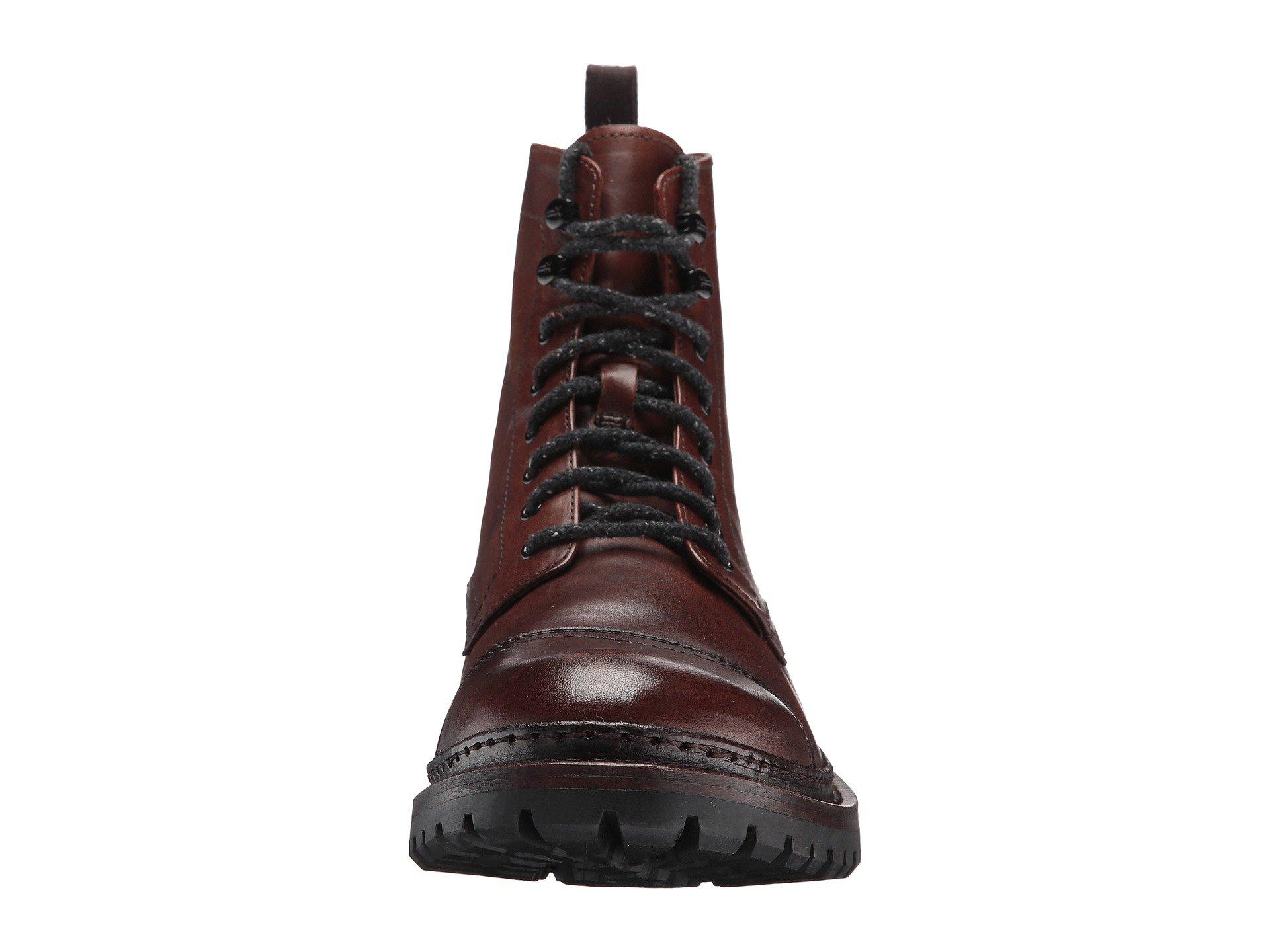 frye george norwegian cap toe