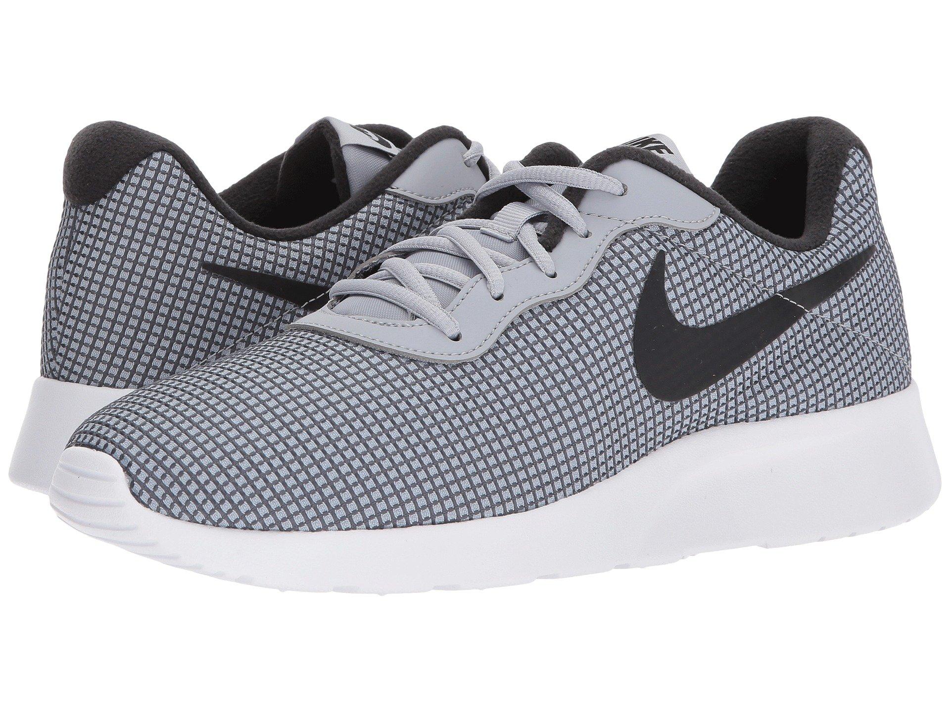 nike tanjun gray
