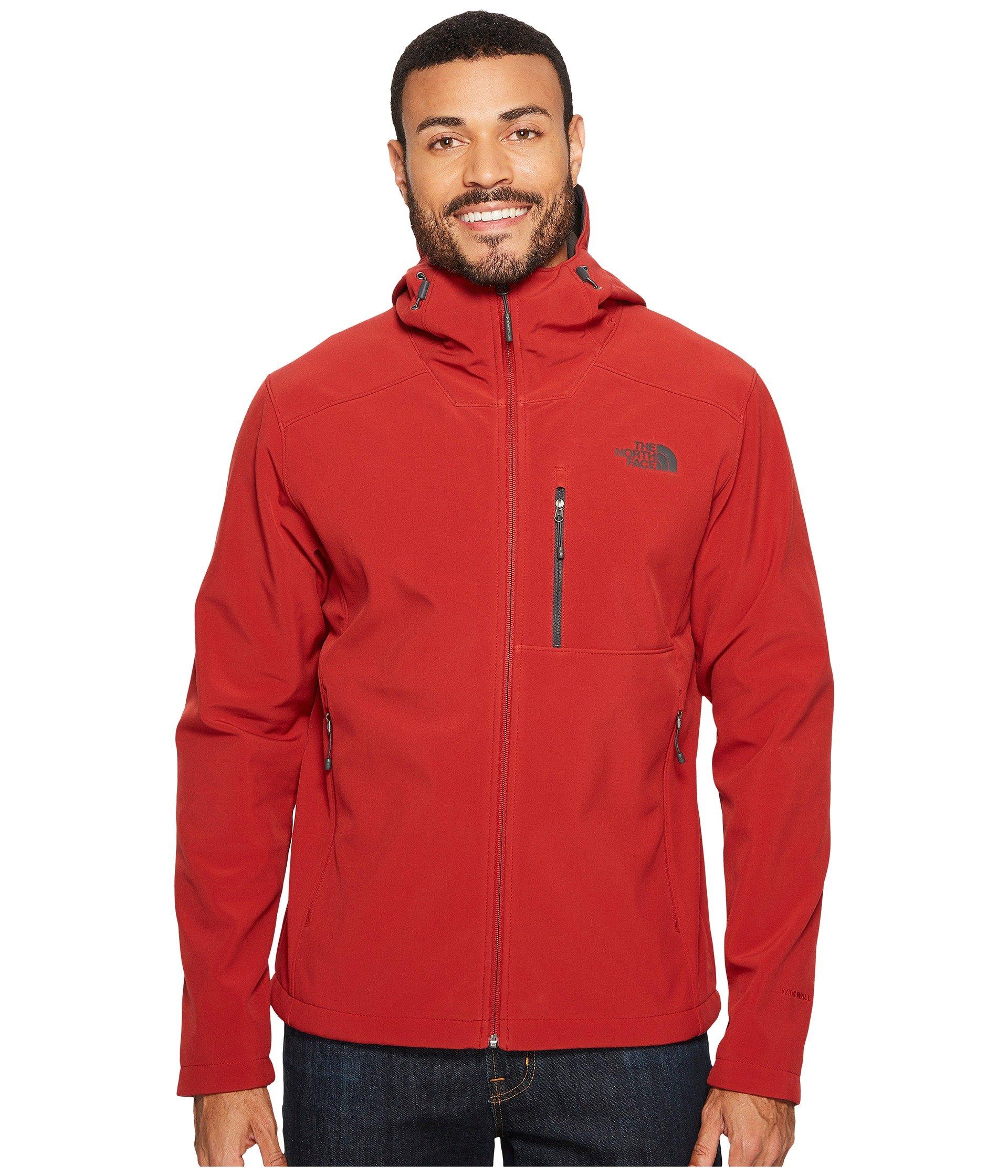 north face apex bionic 2 hoodie