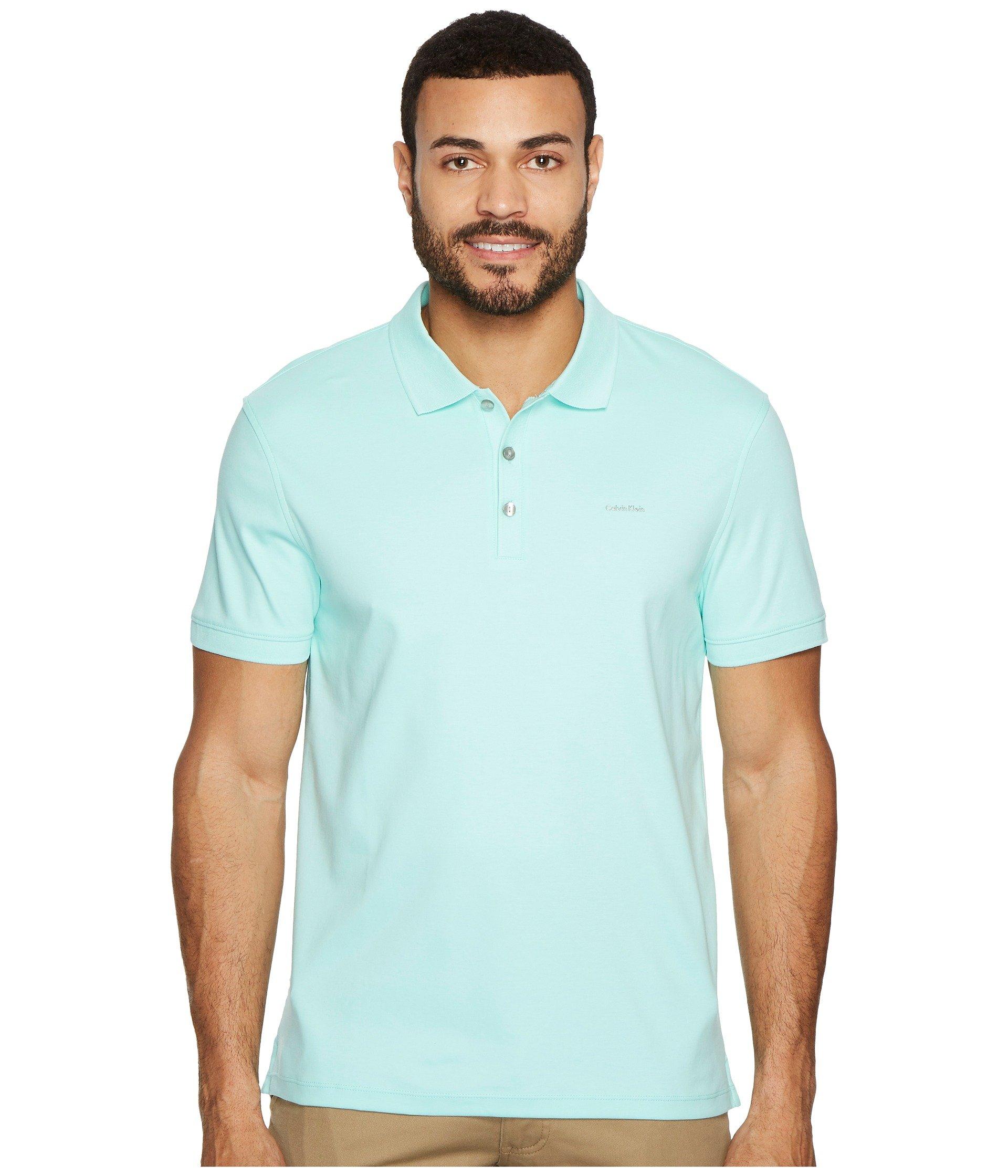 calvin klein liquid touch shirt