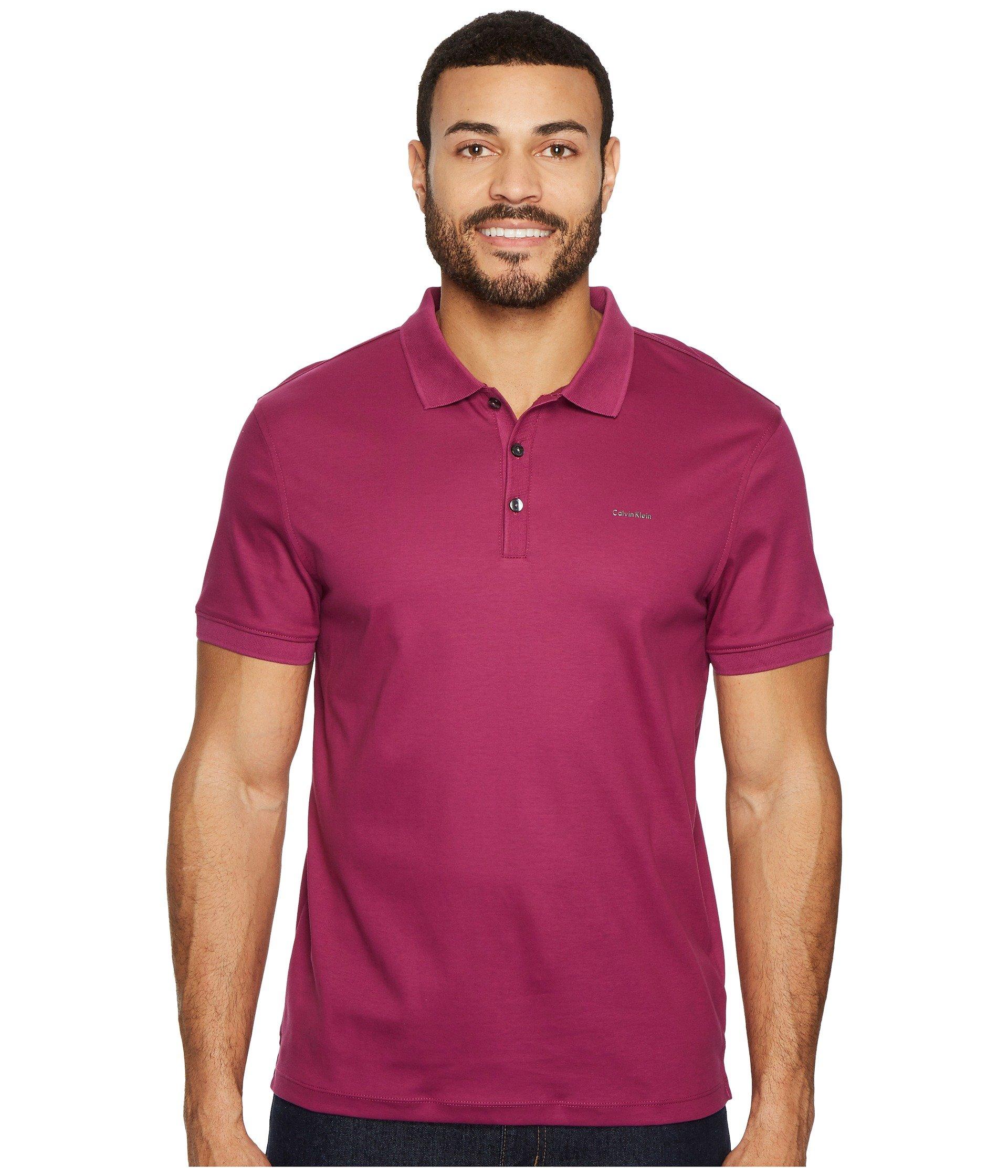 calvin klein liquid polo