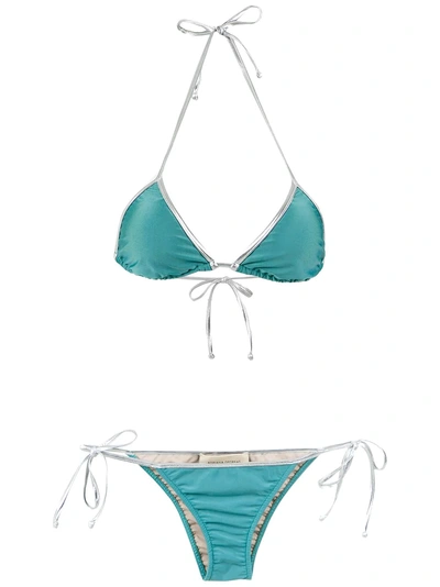 Shop Adriana Degreas Triangle Bikini Set