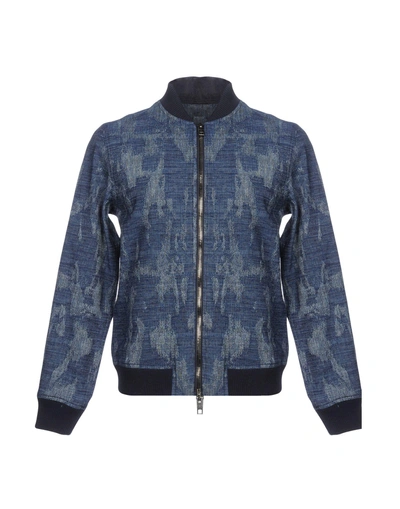 Shop Ports 1961 Bomber In Blue