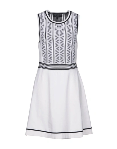 Shop Rag & Bone Short Dress In White