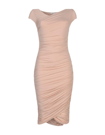 Shop Bailey44 Short Dress In Light Pink
