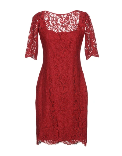 Shop Mikael Aghal In Red