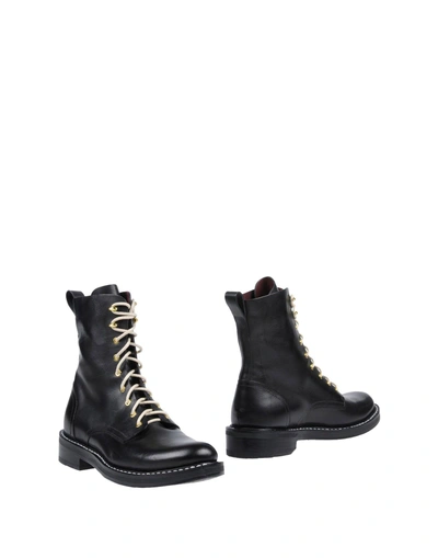 Shop Rag & Bone Ankle Boots In Black