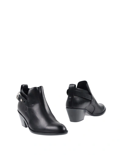 Shop Rag & Bone Ankle Boot In Black