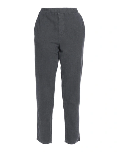 Shop Current Elliott Casual Pants In Lead