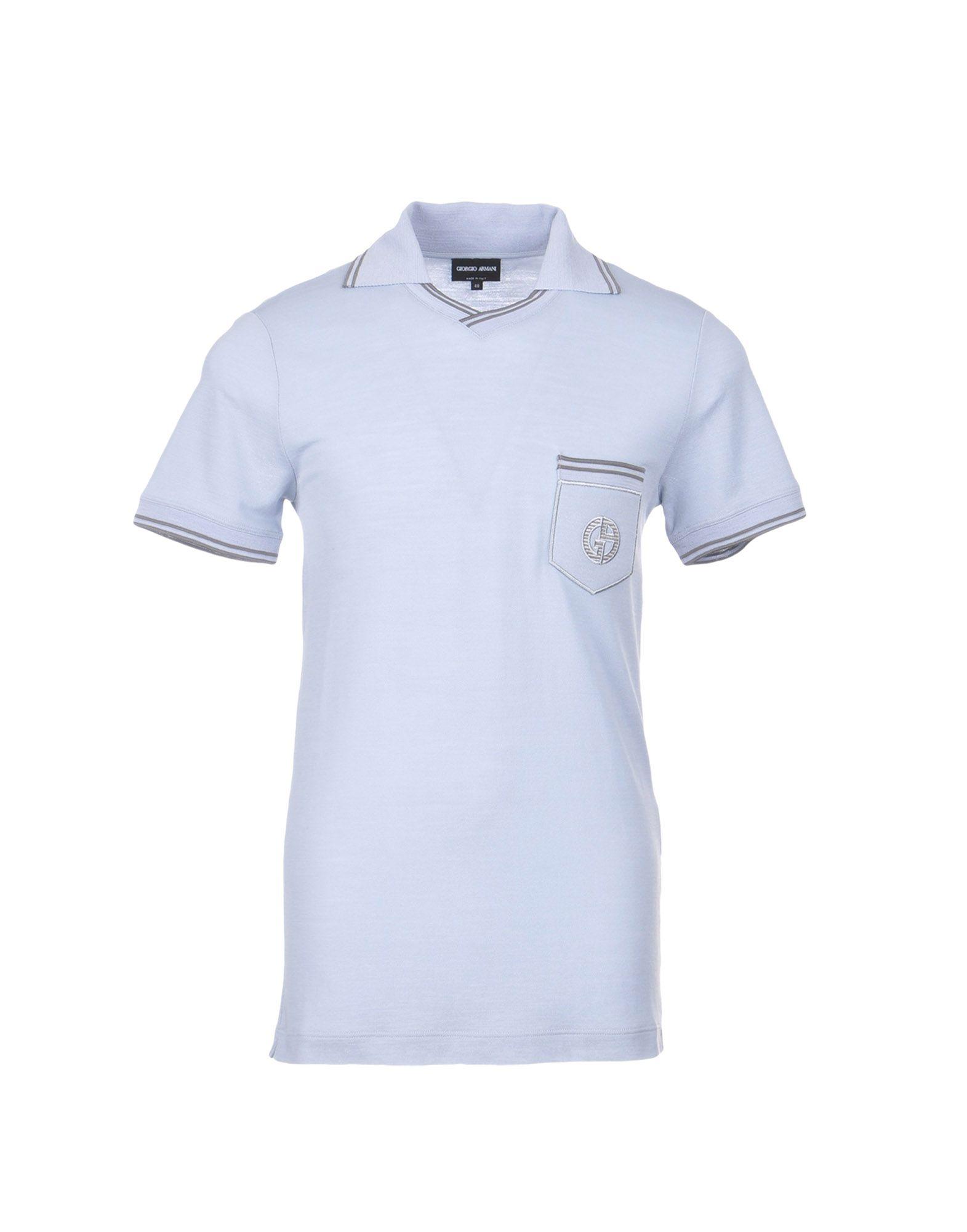 giorgio armani polo