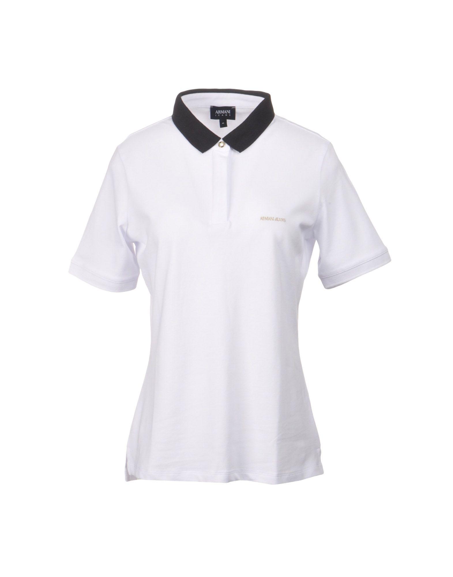 armani jeans polo shirt sale