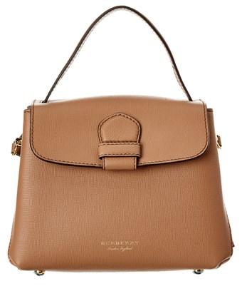 Burberry Medium Camberley Tote In Brown | ModeSens