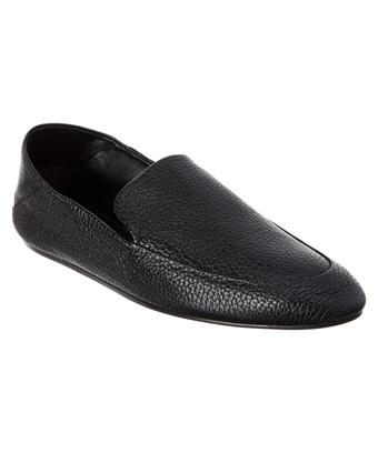 lambskin loafers