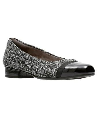 clarks women's keesha rosa flat