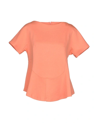 Shop Carven In Salmon Pink