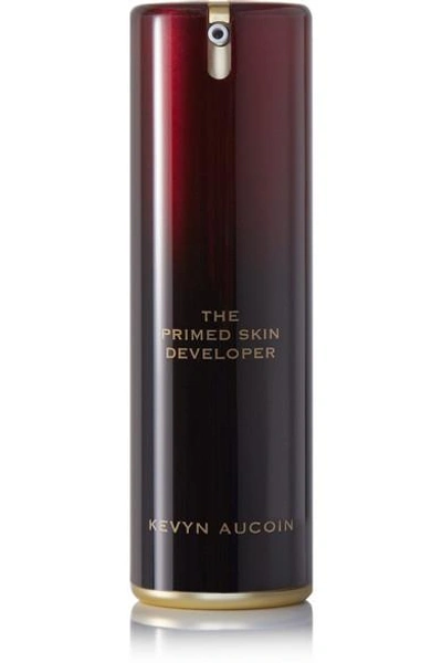 Shop Kevyn Aucoin The Primed Skin Developer - Normal To Oily, 30ml In Colorless