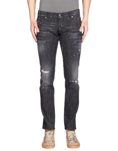 Shop Dsquared2 Jeans In Black