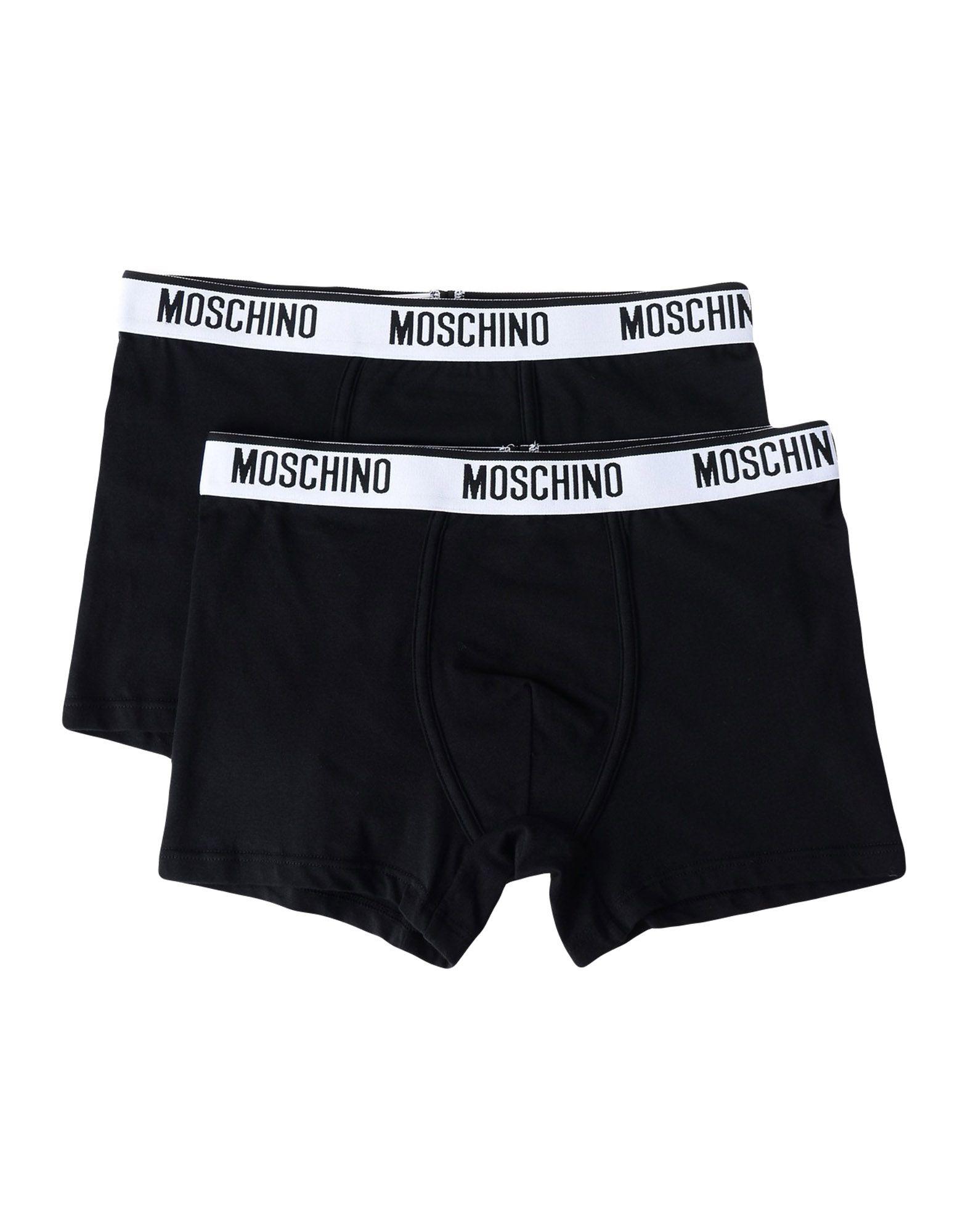 moschino underwear sale