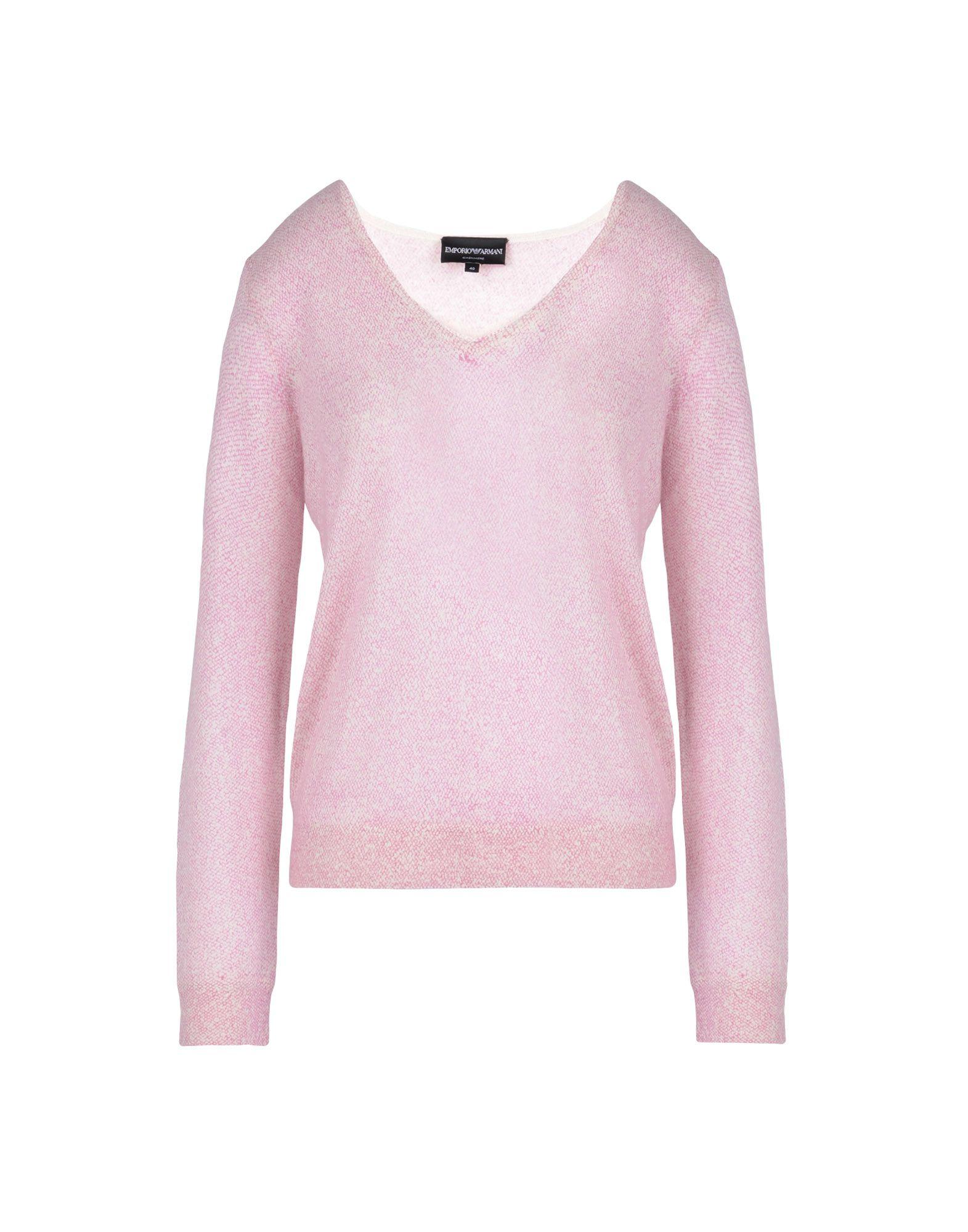 emporio armani cashmere