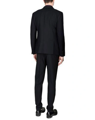 Shop Dsquared2 Suits In Black