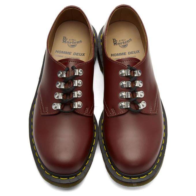 dr martens comme des garcons homme deux