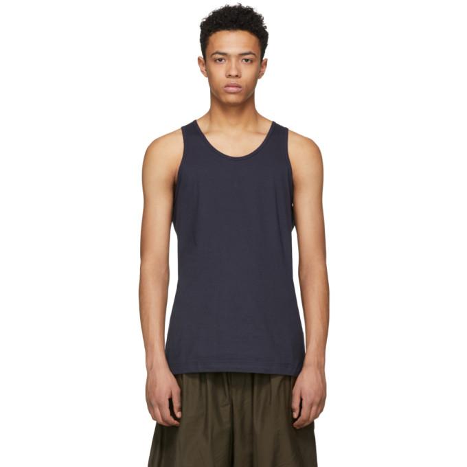 comme des garcons tank top