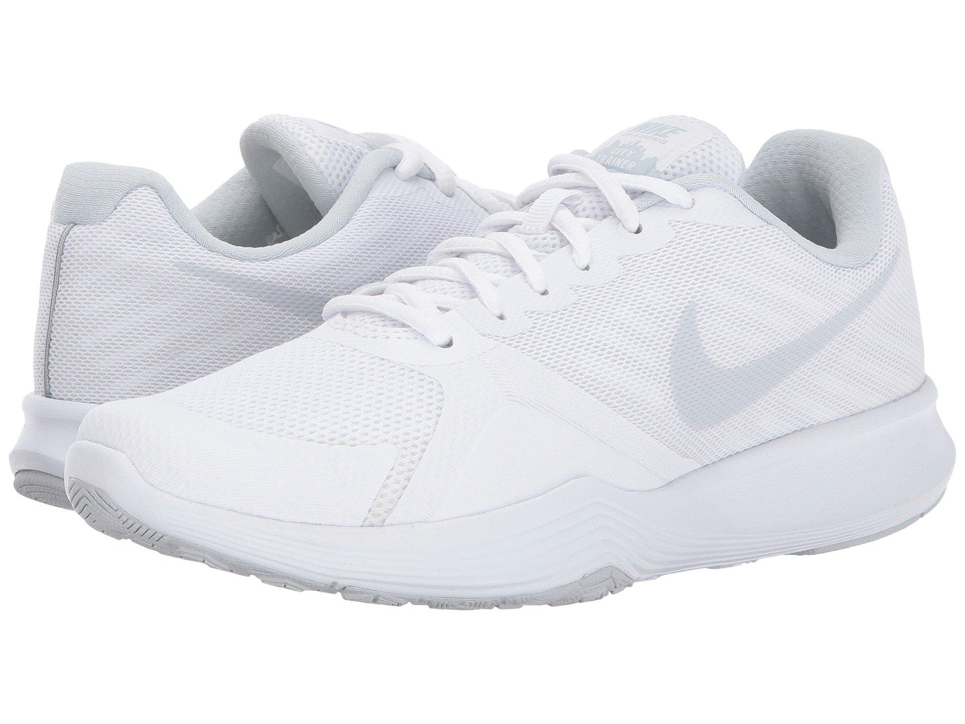 Nike City Trainer White Poland, SAVE 45% - aveclumiere.com