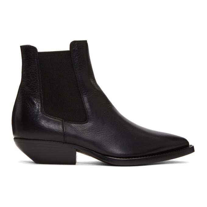 ysl theo boots