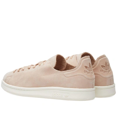 Shop Adidas Originals Adidas Stan Smith Nuud W In Pink